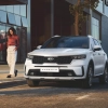 KIA Sorento - nowy tygrys ze wschodu