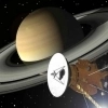 Sonda Cassini dokonał samodestrukcji na Saturnie