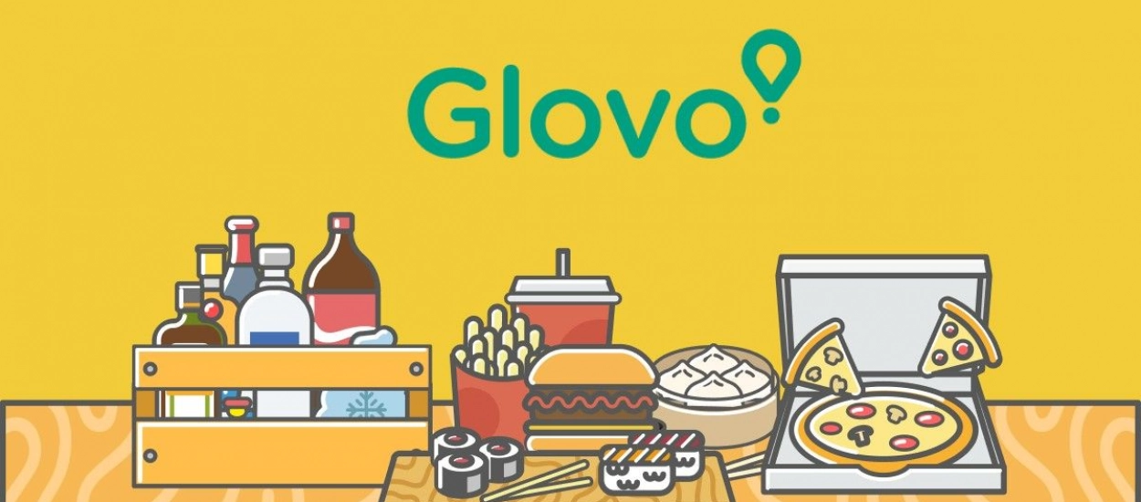 Glovo odleciało – nie tylko przez swoje działania, ale też z Google Play