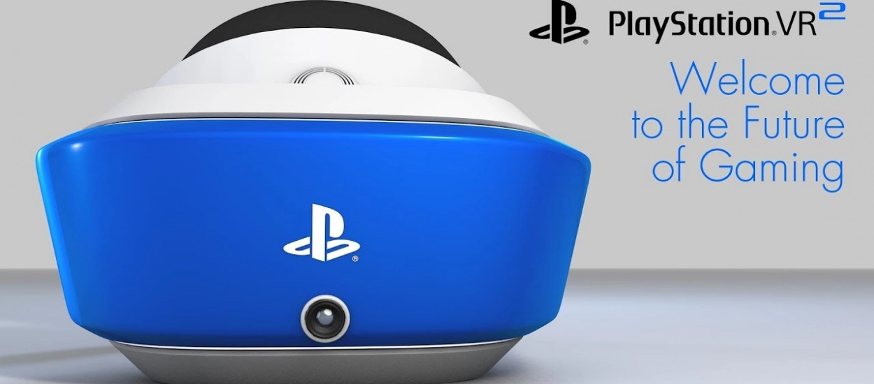 PlayStation VR 2 - co o nim wiemy?