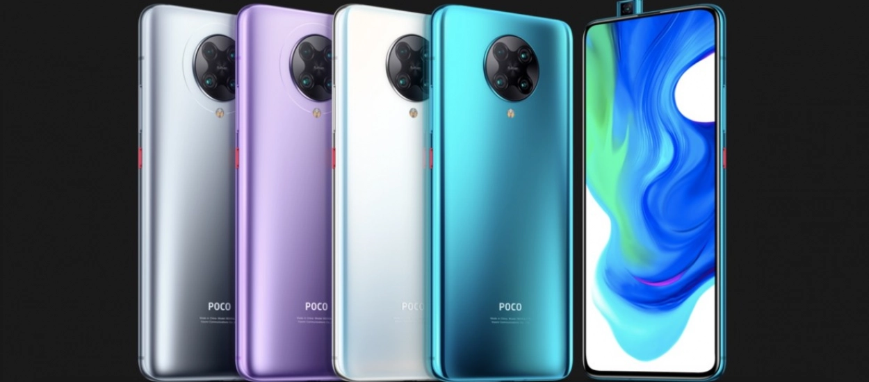 Po co jest nam Pocophone F2 Pro?