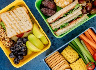 Jak stworzyć zbilansowany lunch do pracy?