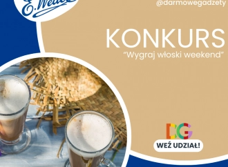 Konkurs kreatywny E.Wedel „Wygraj włoski weekend”