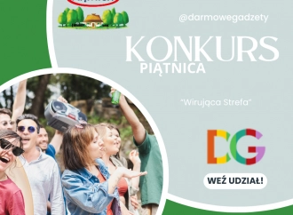 Konkurs Piątnica „Wirująca strefa”!