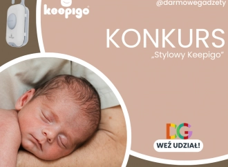 Wygraj stylowy organizer dla mam Keepigo!