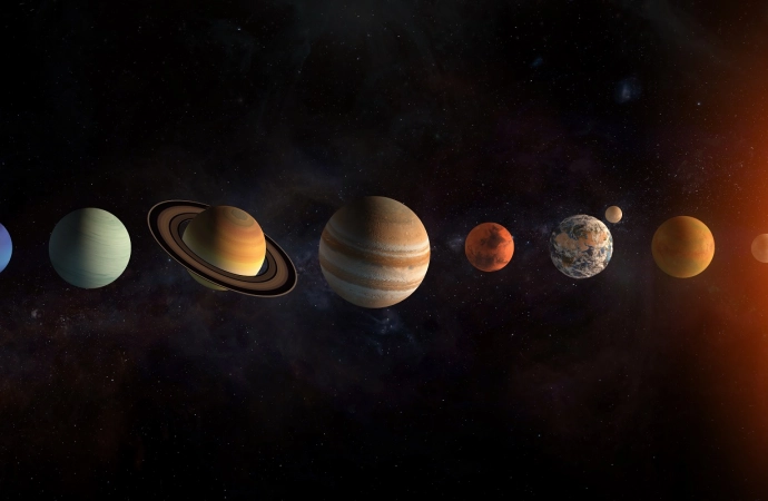 50 miliardów samotnych planet w naszej galaktyce