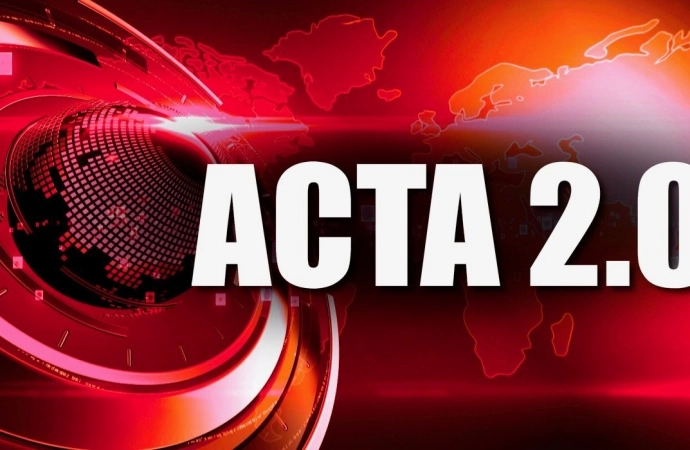 Acta 2 wchodzi w życie