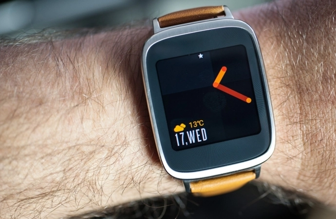 Asus rezygnuje z zegarka ZenWatch Android Wear