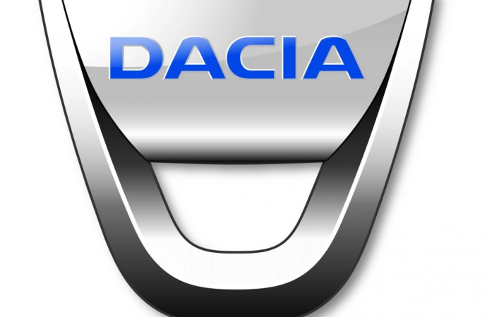 Dacia i nowa identyfikacja wizualna