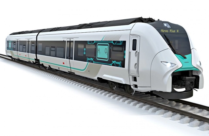 Deutsche Bahn i Siemens Mobility - nadchodzi era wodoru?
