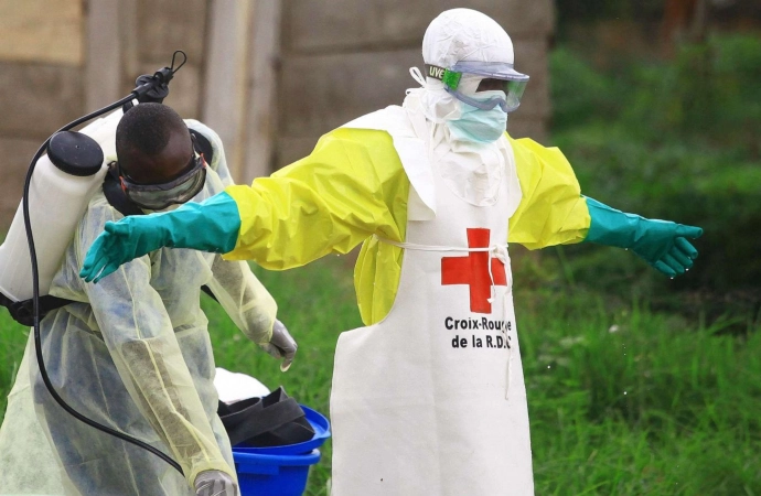 Druga największa epidemia Eboli zakończona – podaje WHO