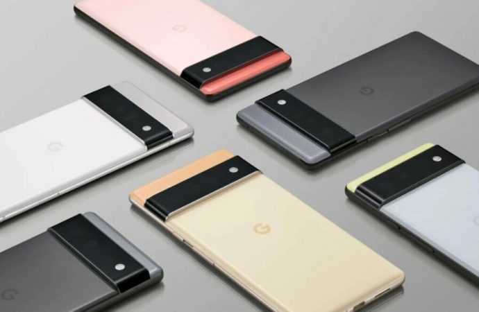 Google prezentuje nowe smartfony z serii Pixel - zobacz nowe arcydzieło!