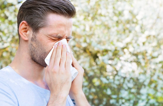 Jak złagodzić objawy alergii?