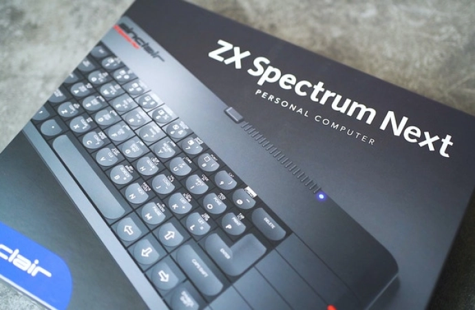Klasyka wiecznie żywa – Kickstarteowy sukces ZX Spectrum Next Issue 2!