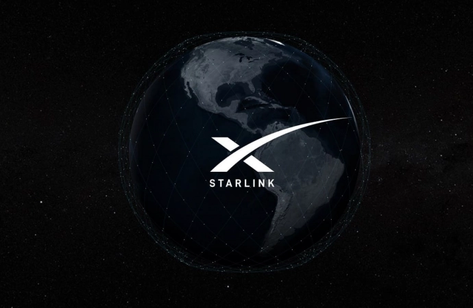 Kosmiczny Internet ze Starlinków w Polsce?!