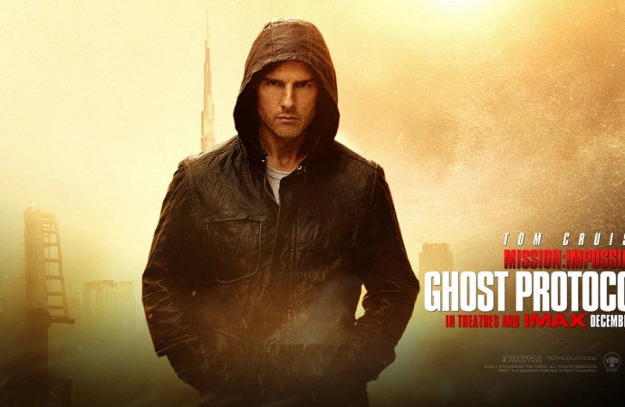 Mission Impossible Ghost Protocol