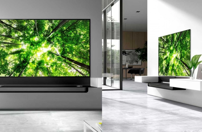 Nowa jakość TV | OLED LG