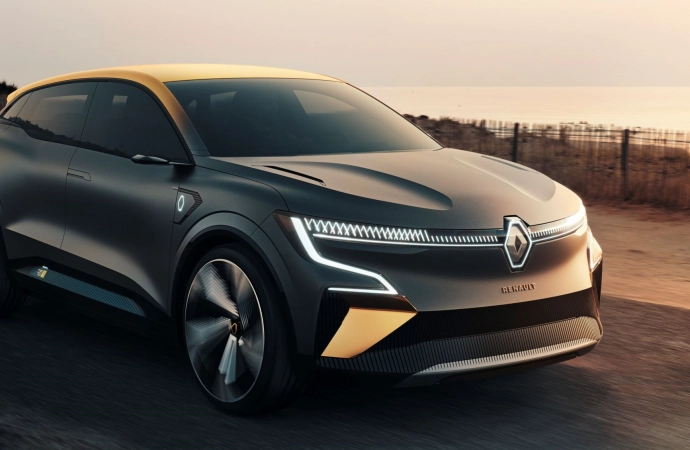 Nowe Renault Megane E-Tech. Krok w stronę prawdziwej elektromobilności.