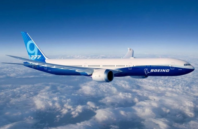 Nowy model Boeinga