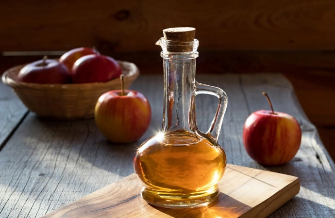 Ocet jabłkowy na odchudzanie – czy picie octu jest skuteczne?