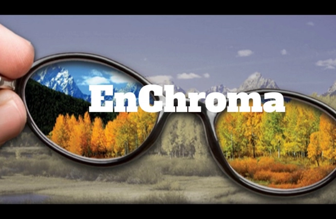 Okulary EnChroma - niezbędnik daltonisty