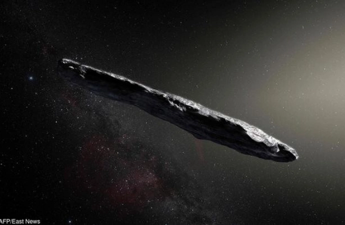 Oumuamua – zwiadowca wymarłej cywilizacji. (1)