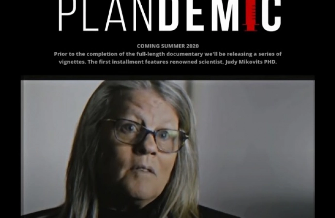 „Plandemic” - nowy film zwolenników teorii spiskowych obiega Internet