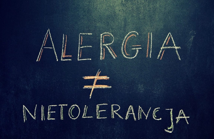 Poznaj różnice - nietolerancja pokarmowa a alergia