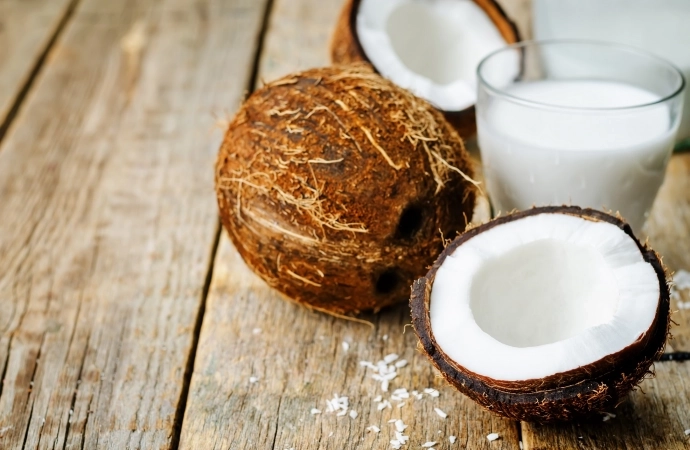 Poznaj wartości orzecha kokosowego