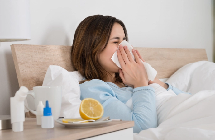 Przygotuj swoją odporność na sezon grypowy