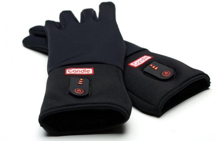 Rękawiczki kompatybilne ze smartfonem