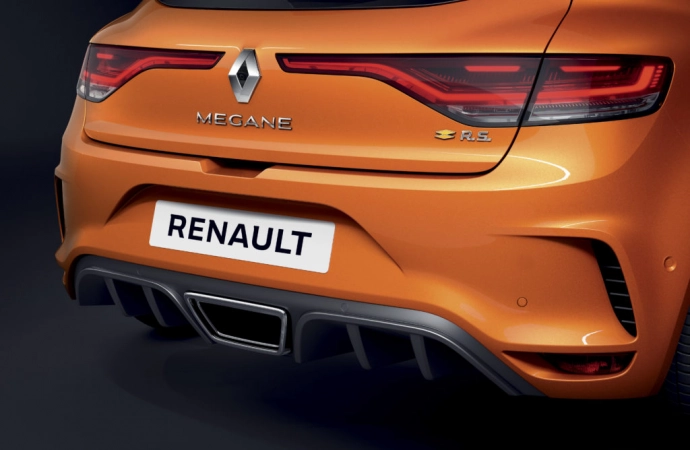 Renault u kosmetyczki | Megane 2020