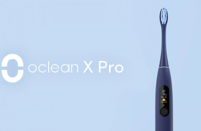 Smart szczoteczka do zębów - Oclean Xpro