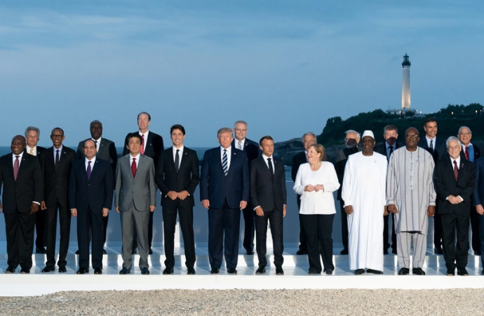 Szczyt G7: zwrot w stronę ekologii