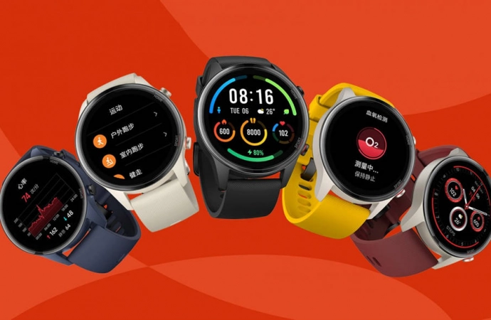Xiaomi Mi Watch Color - co nowego?